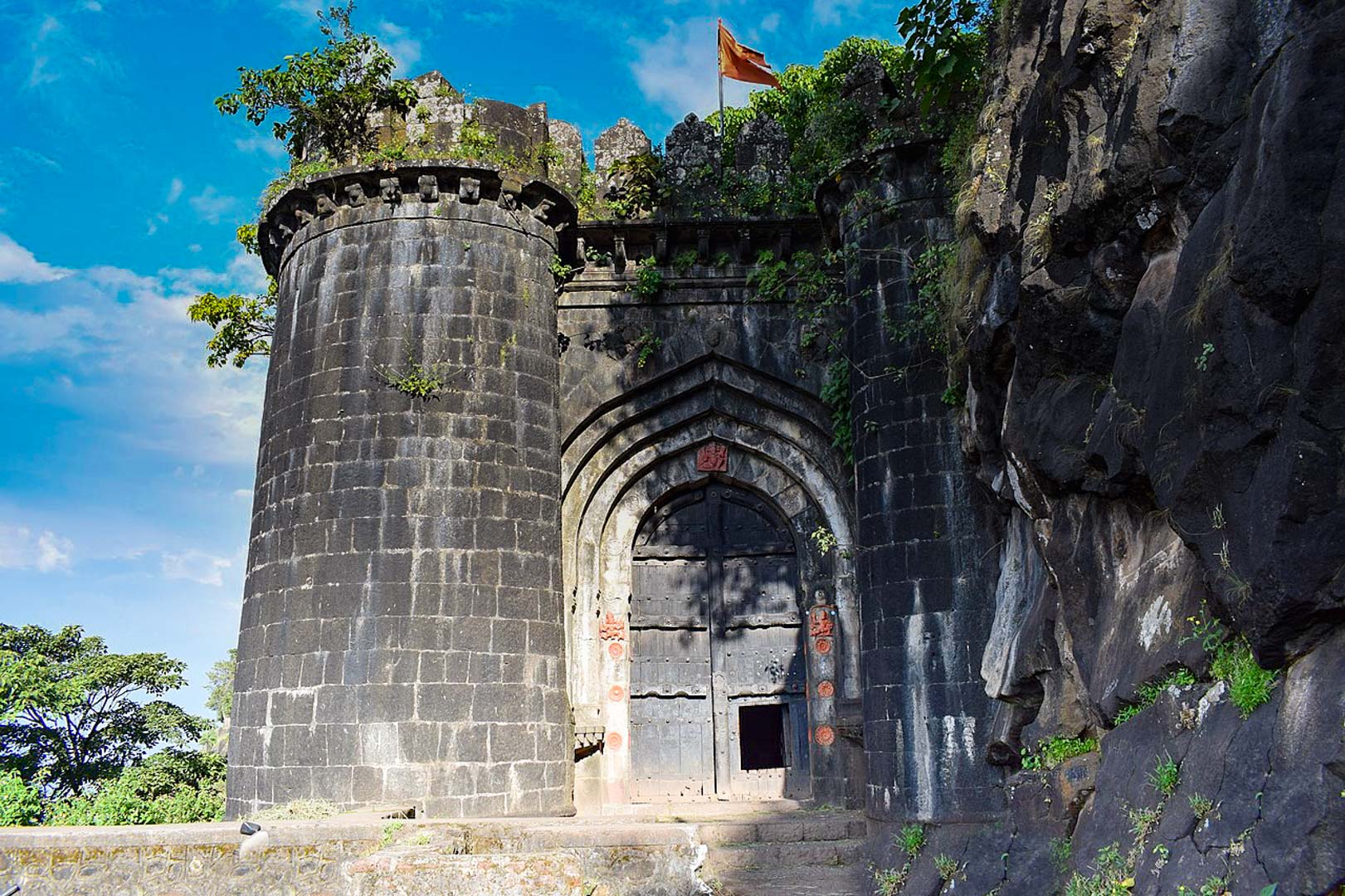 Ajinkyatara Fort Trek