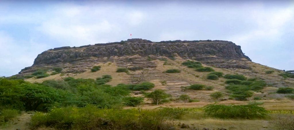 Mahimangad Fort