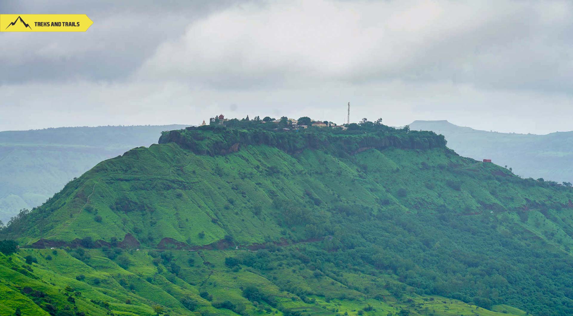 Sajjangad Fort