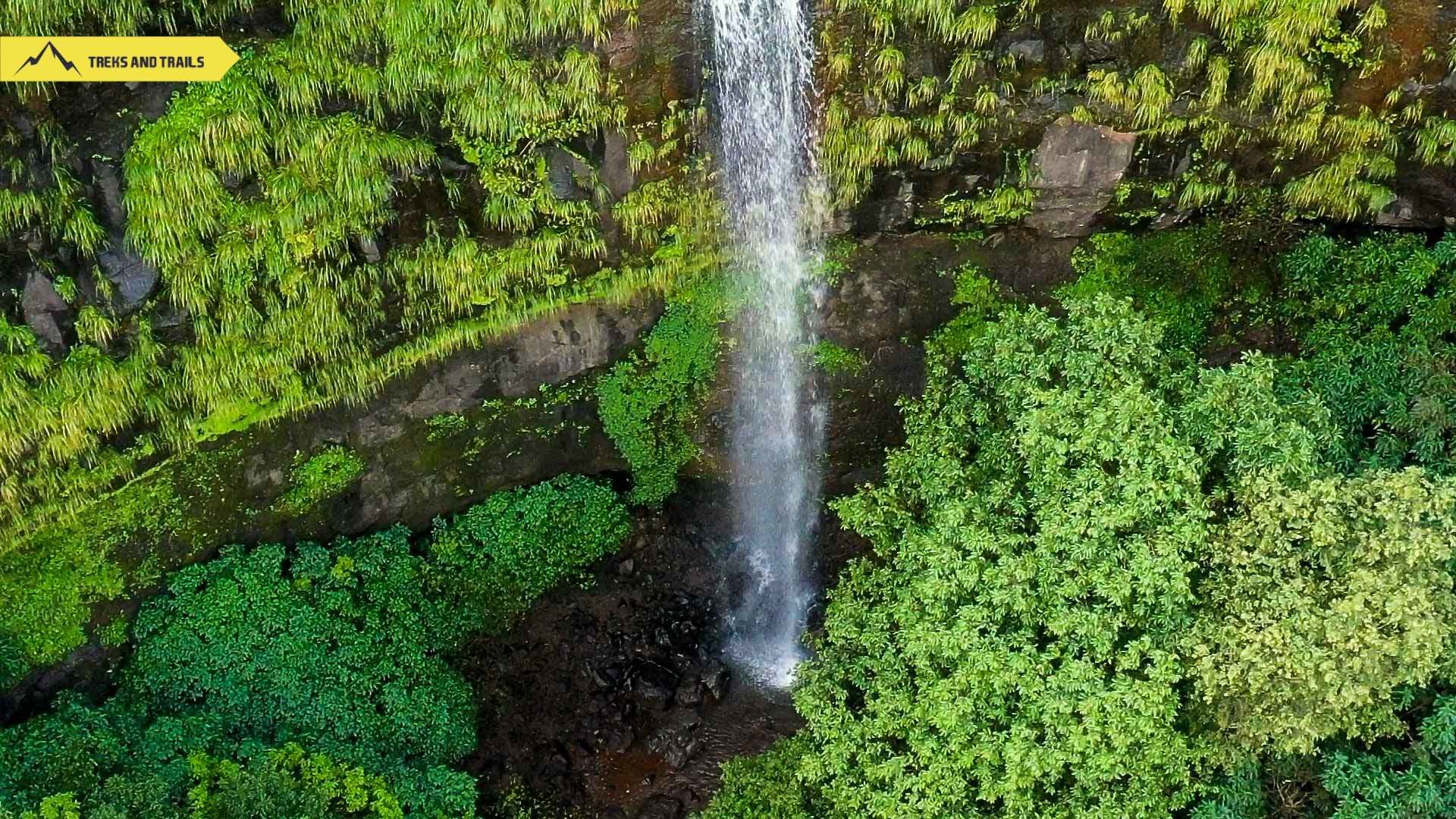 Tamhini Waterfall