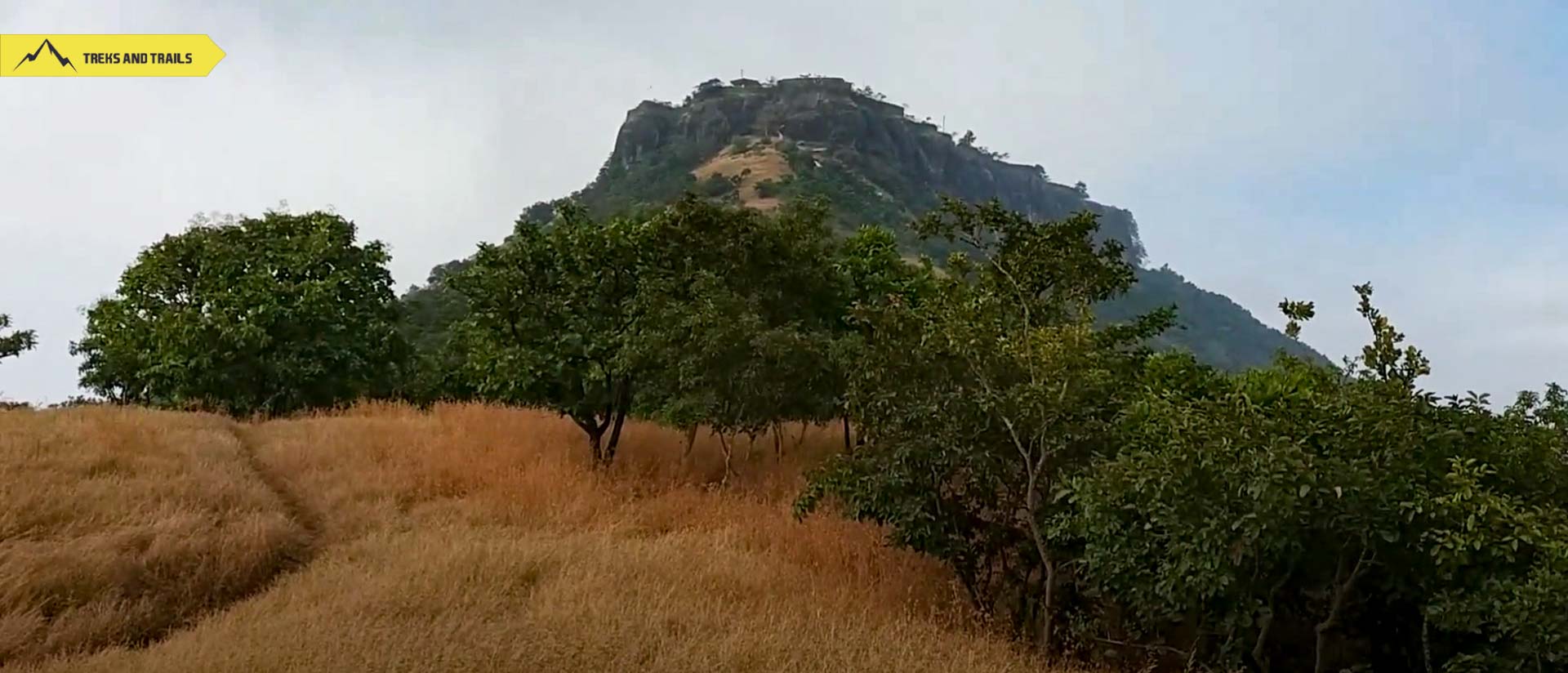 Vairatgad Fort