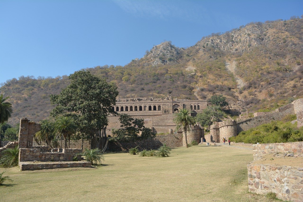 Bhangarh-Fort