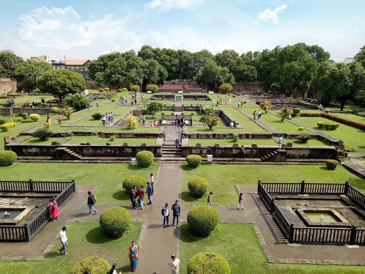 Shaniwar Wada