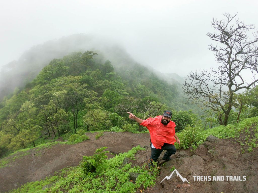 Asherigad Fort Trek