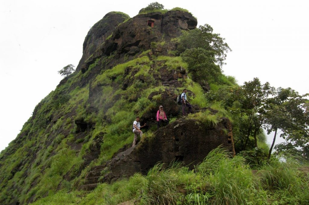 Gorakhgad-Fort