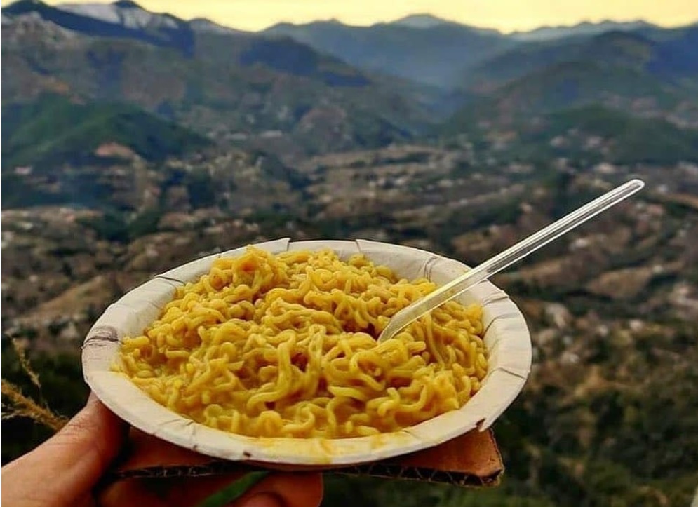 Maggi Trekkers