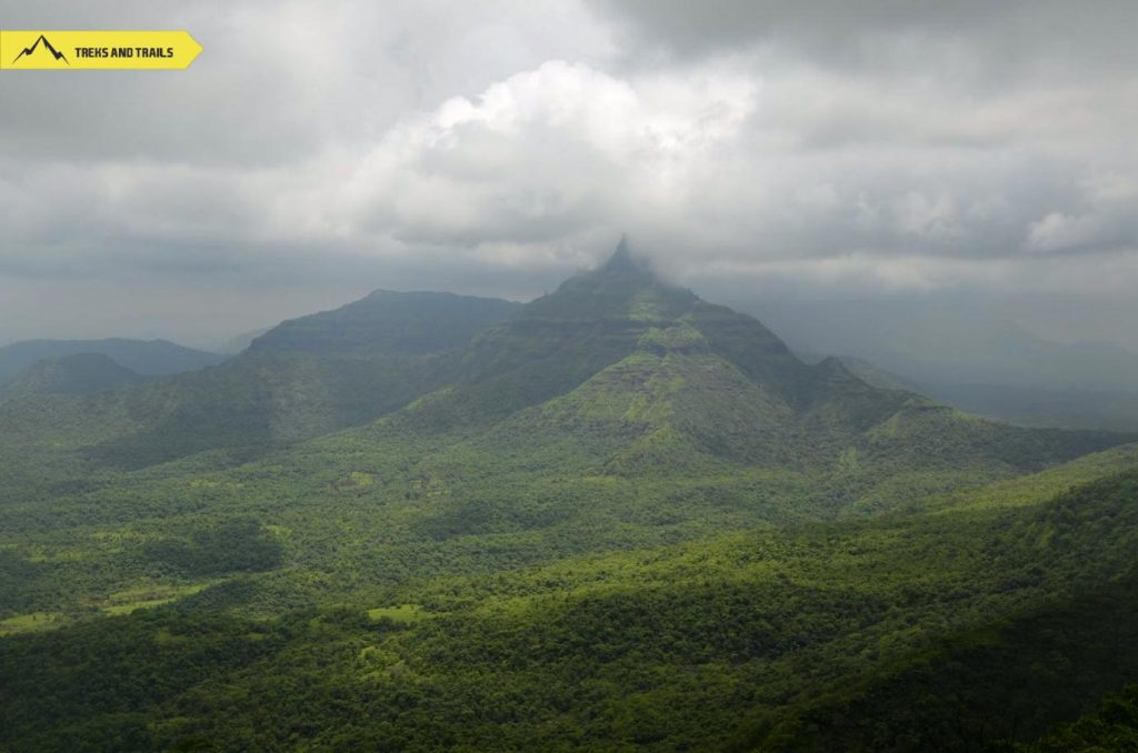 Monsoon treks to avoid in Maharashtra