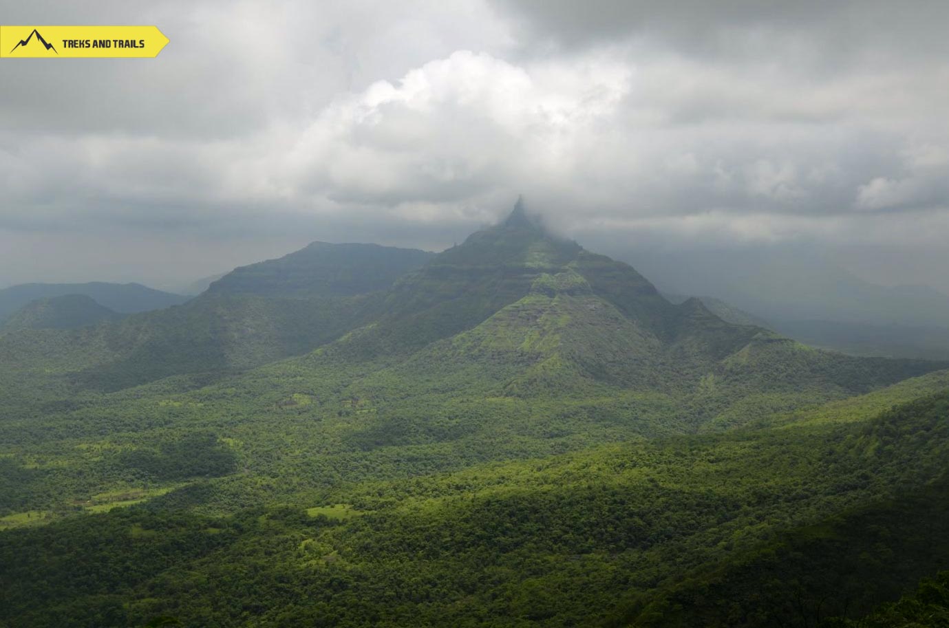 Monsoon treks to avoid in Maharashtra