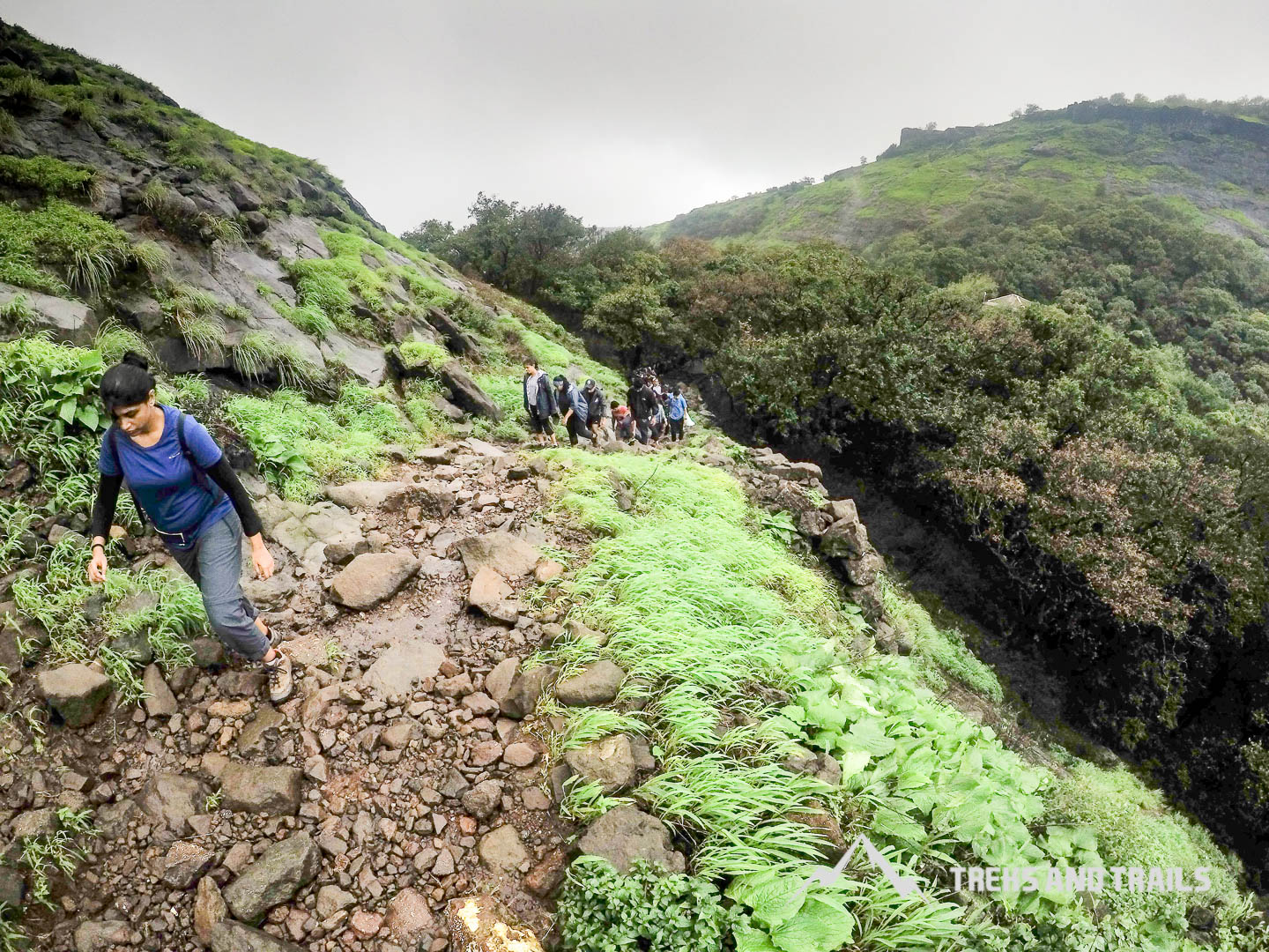 Safe Monsoon Treks