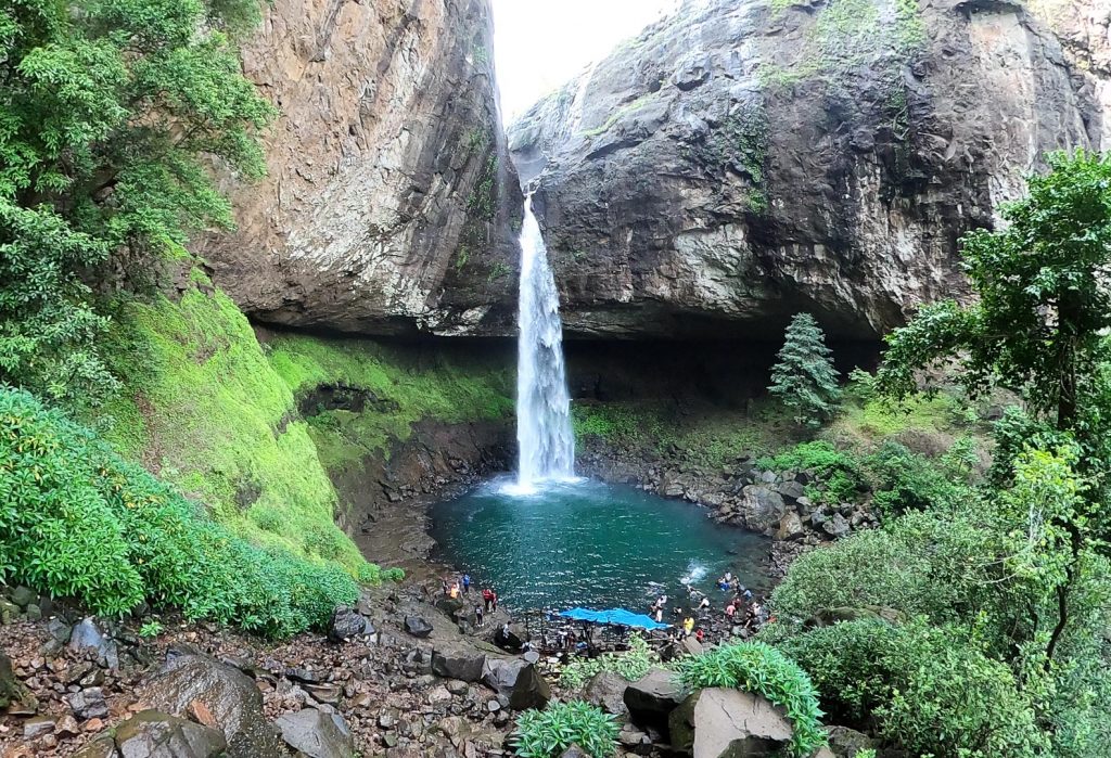 Devkund Waterfall 2021