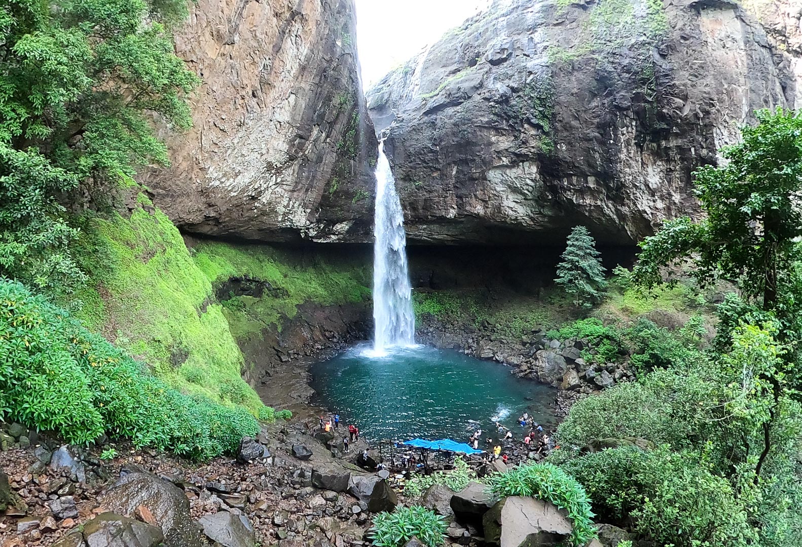 Devkund Waterfall 2021