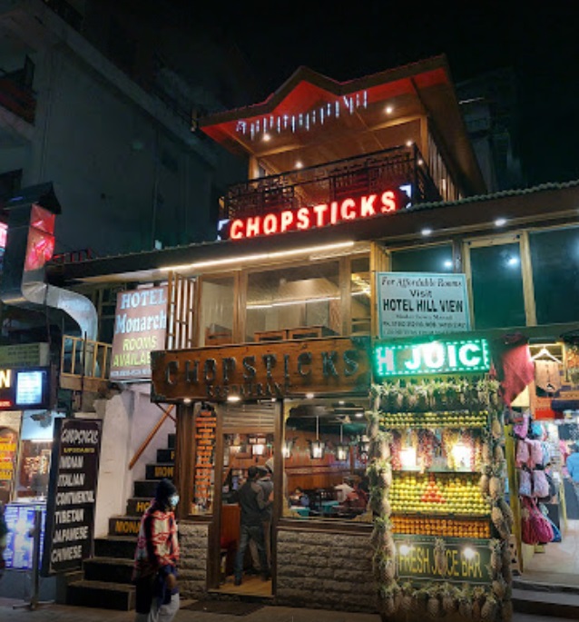 ChopSticks Manali