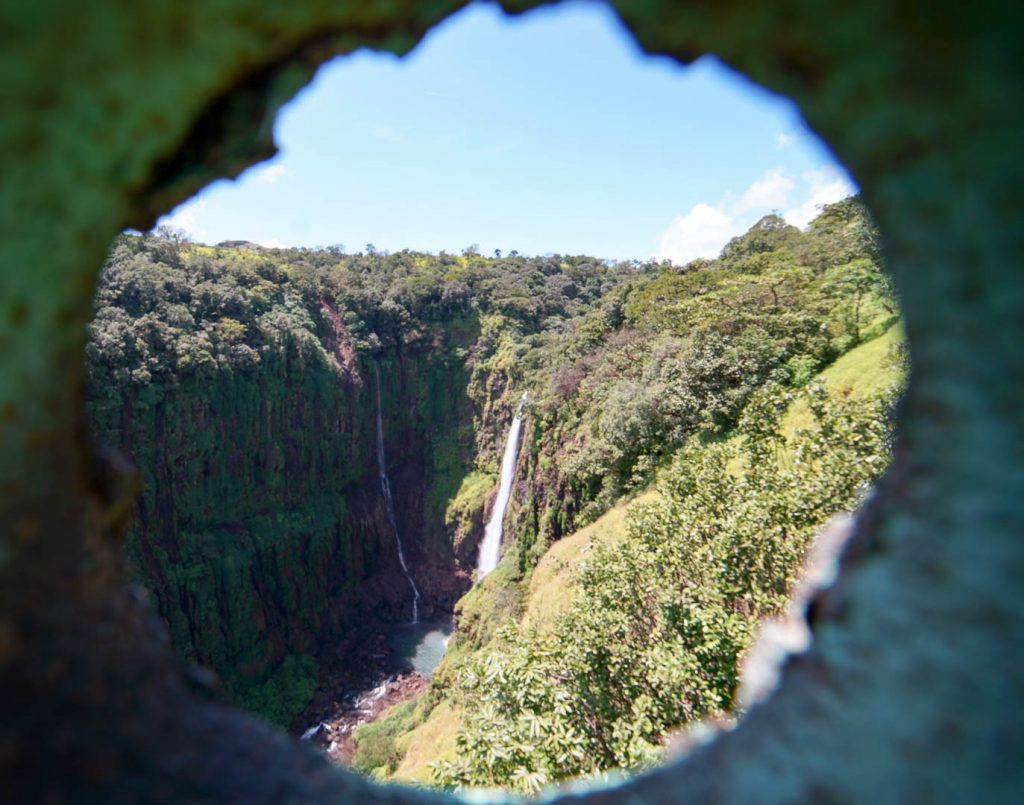 Thoseghar Waterfall