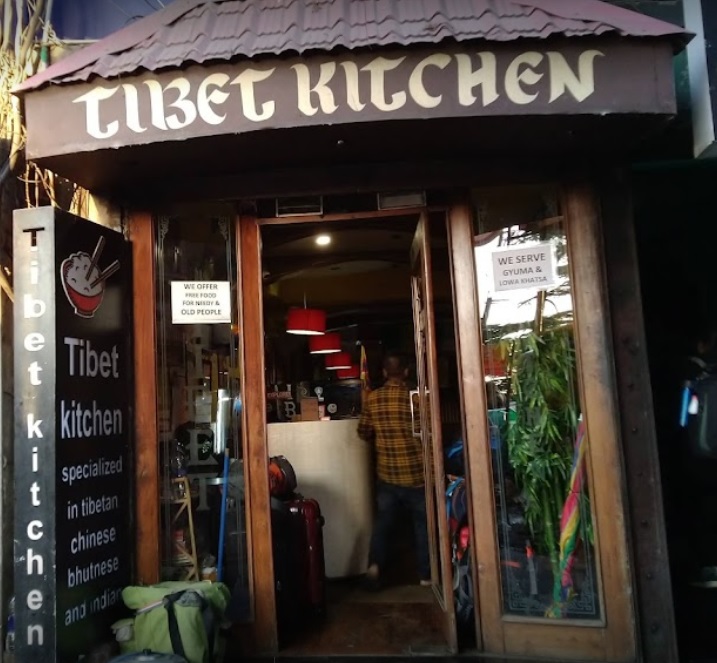 Tibet Kitchen Manali