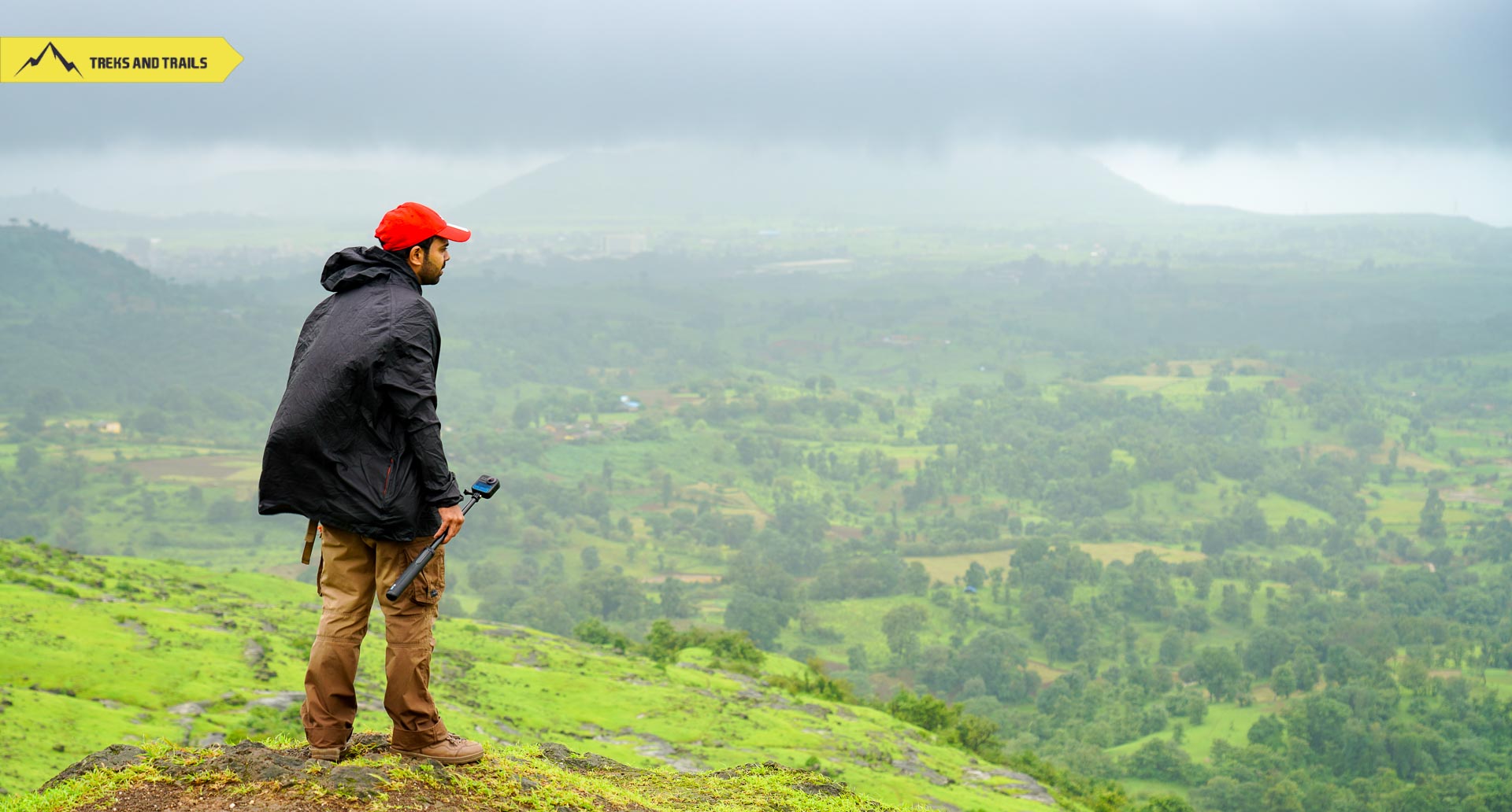 Types of Trekkers