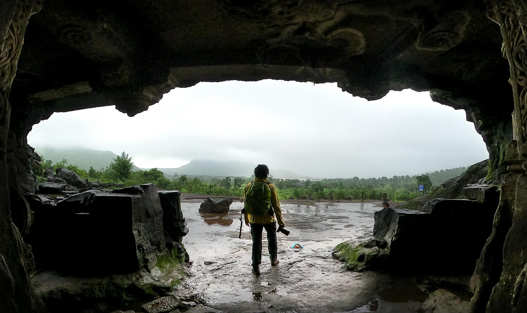 Tringalwadi Cave Trek