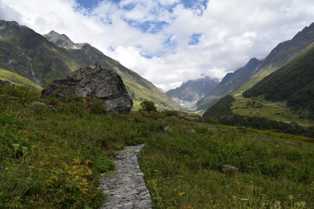 valley of flowers trek uttarakhand