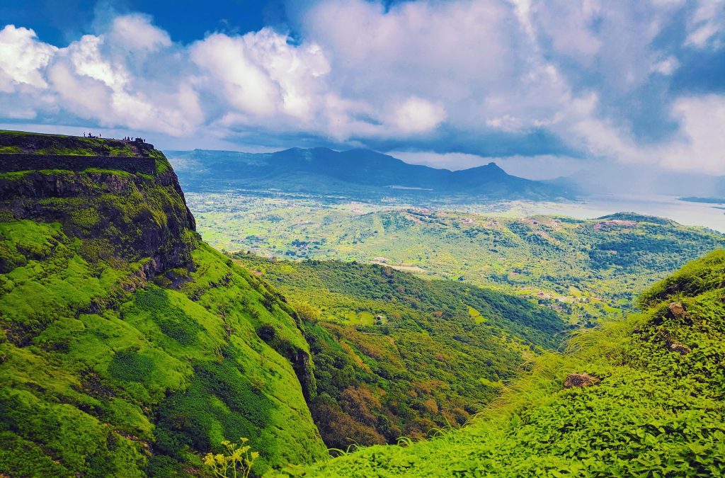 Visapur Fort Trek 2022 - Treks and Trails India