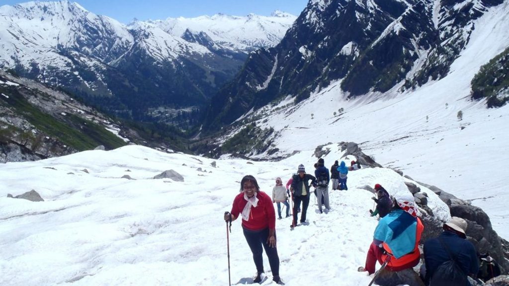 Beas Kund Trek Himachal Pradesh