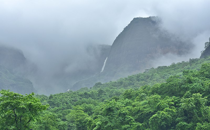 Devkund Waterfall Trek 2022