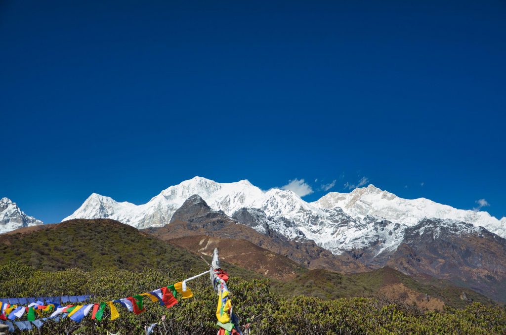 Dzongri Trek Sikkim