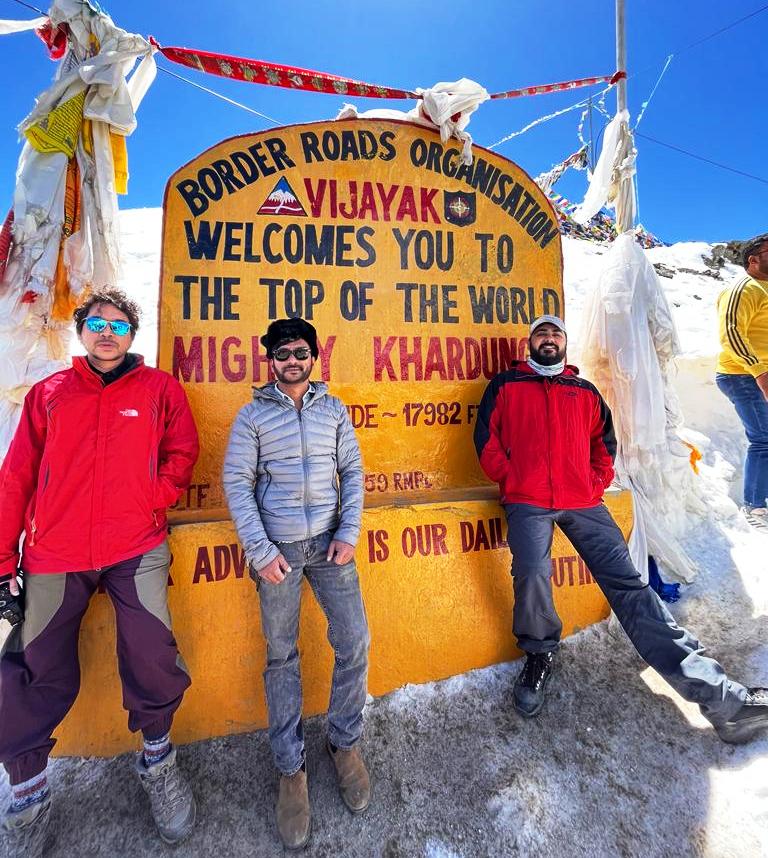 Khardung La Pass