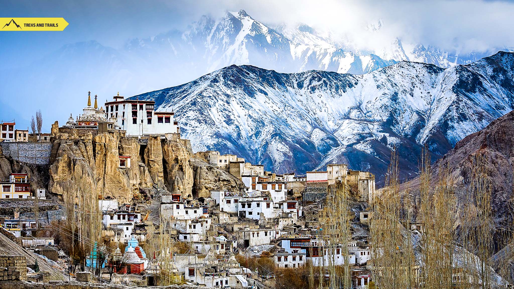 Lamayuru Monastery