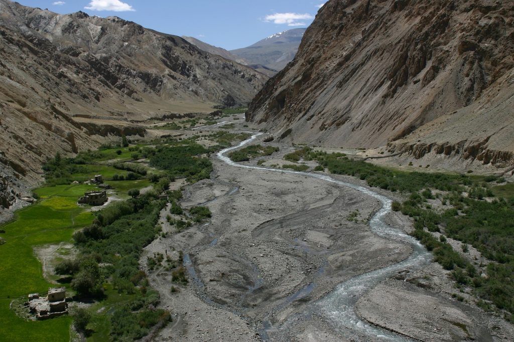 Markha valley trek