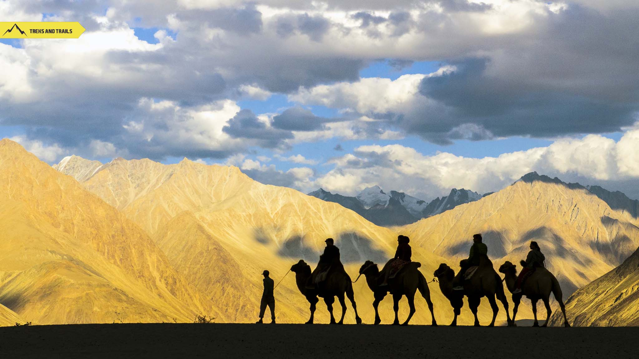 Nubra Valley Hunder 