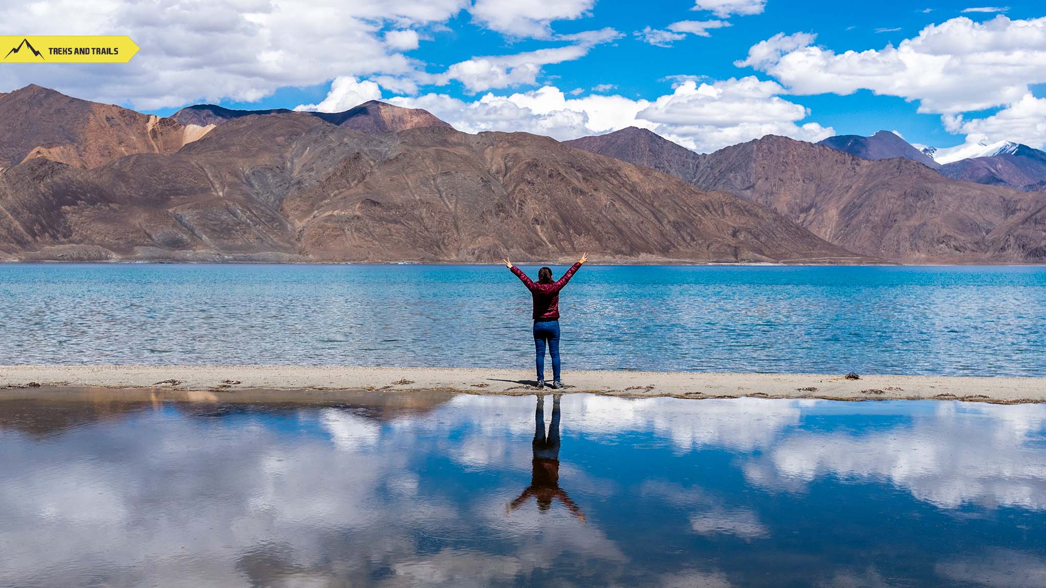 Pangong Tso