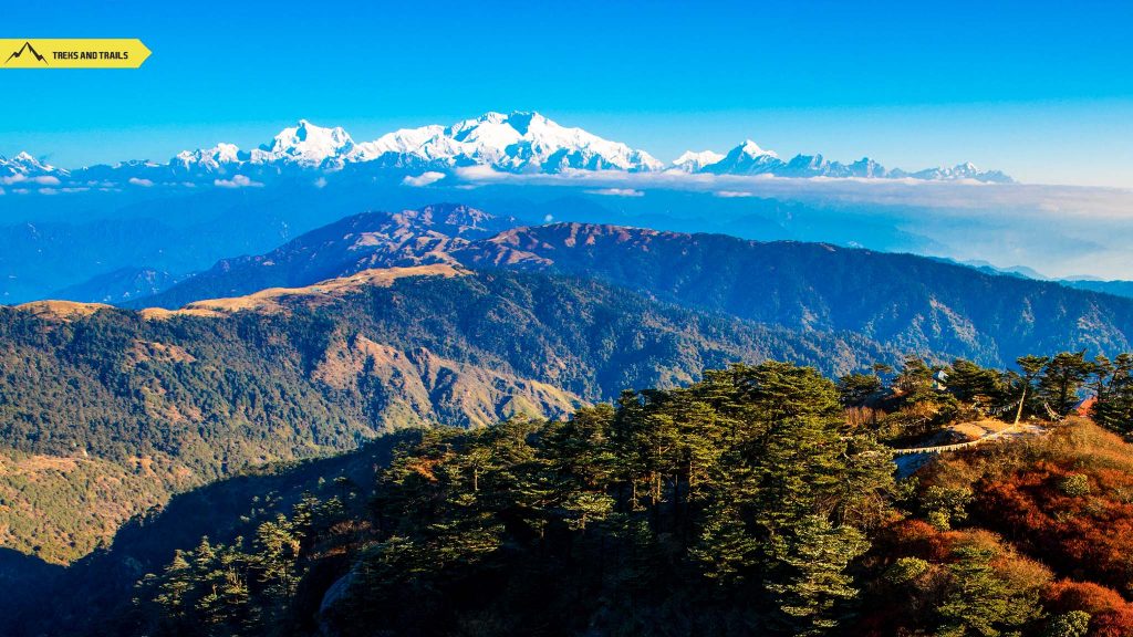 Sandakphu Trek