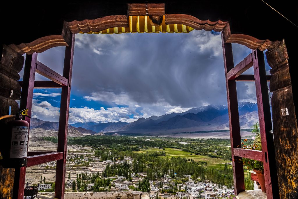 Hemis Monastery