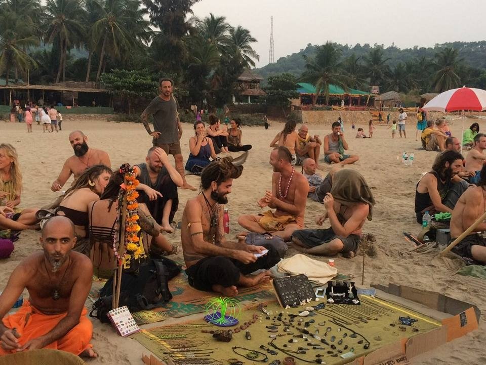 Gokarna-Beach