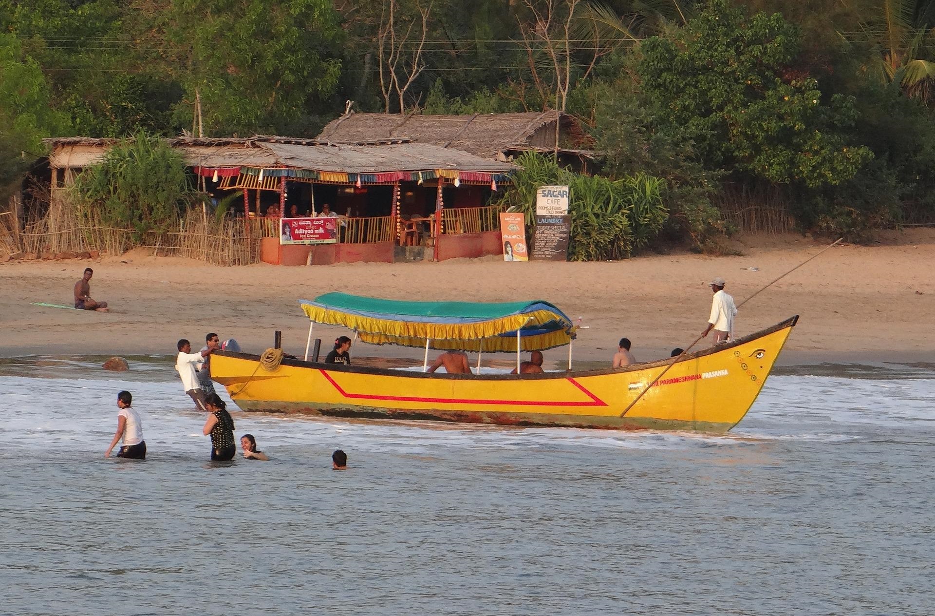 Gokarna-Hostels