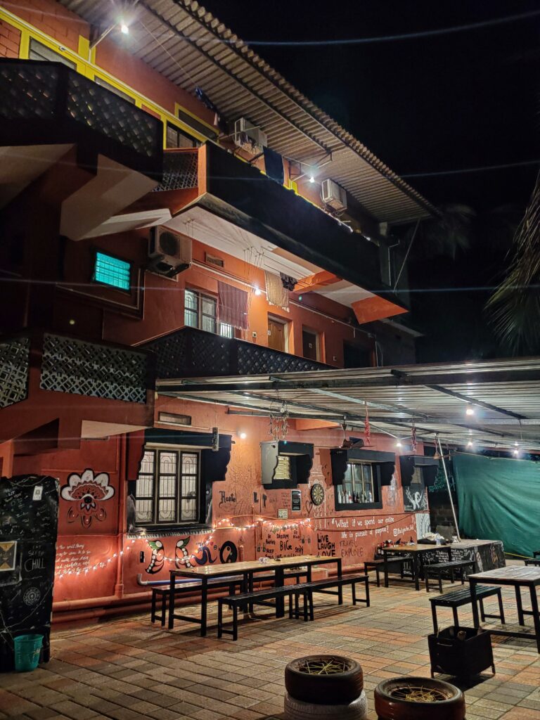 Gokarna-Hostels