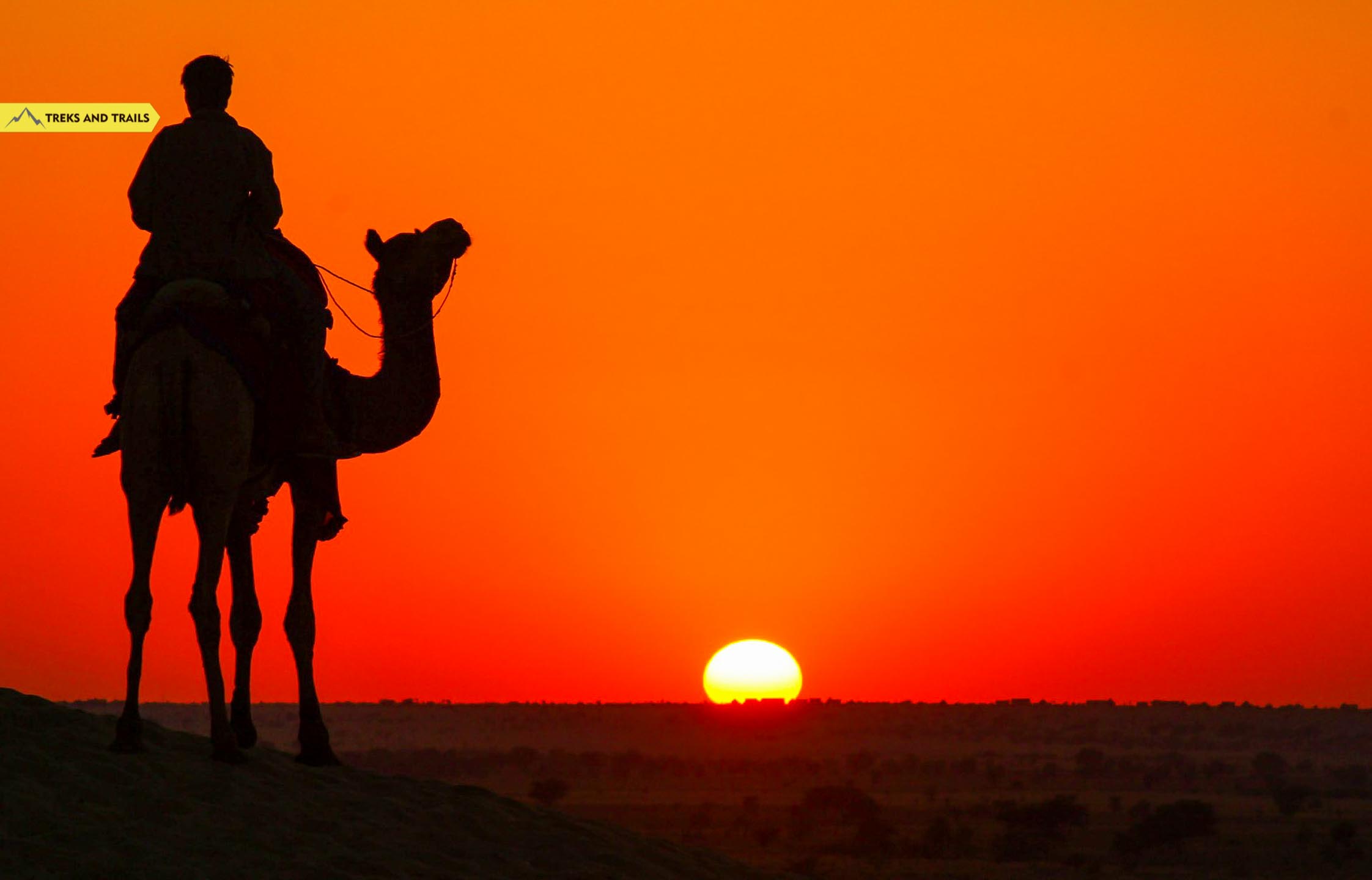 Thar Desert Rajasthan