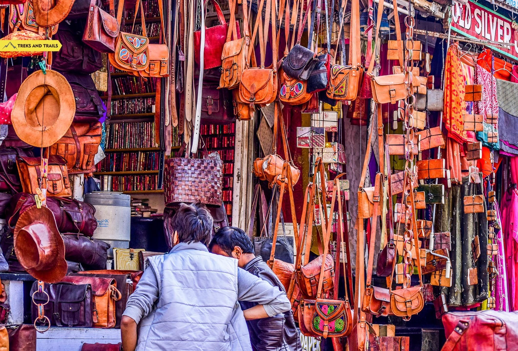 Rajasthan Shopping