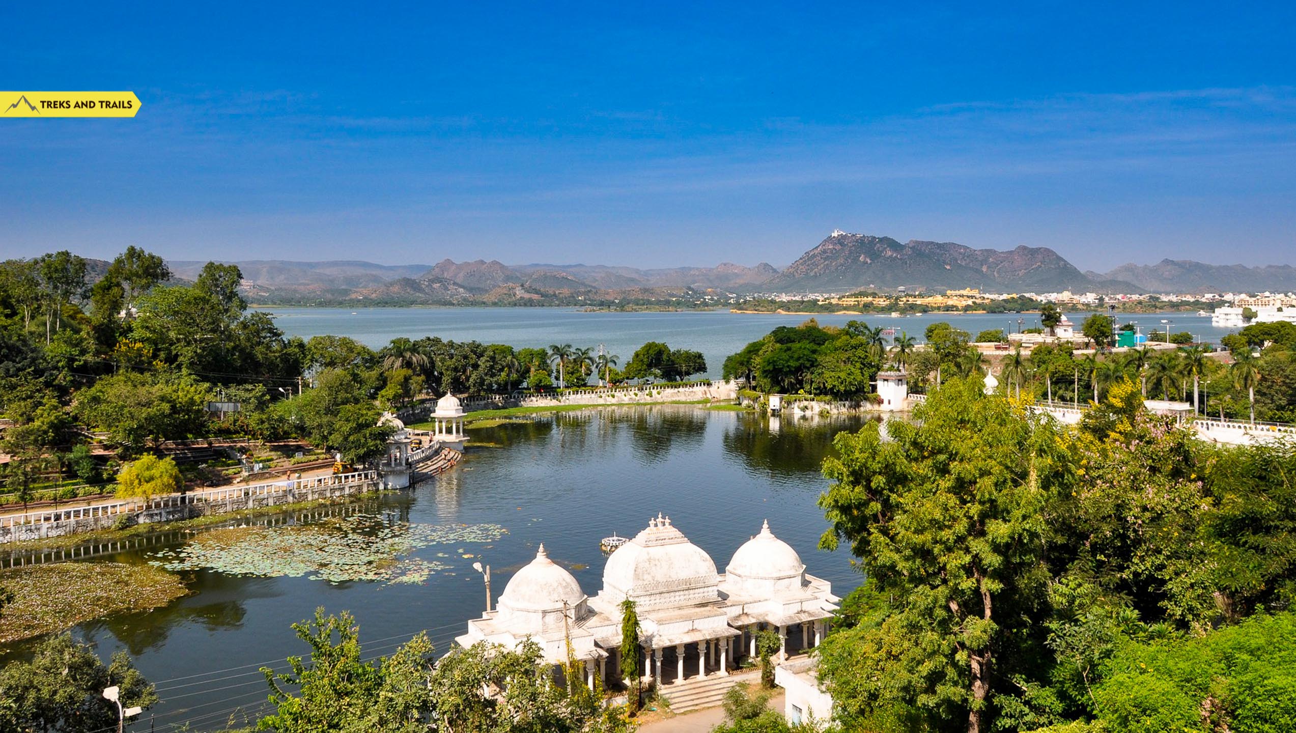 Udaipur lake Pichola