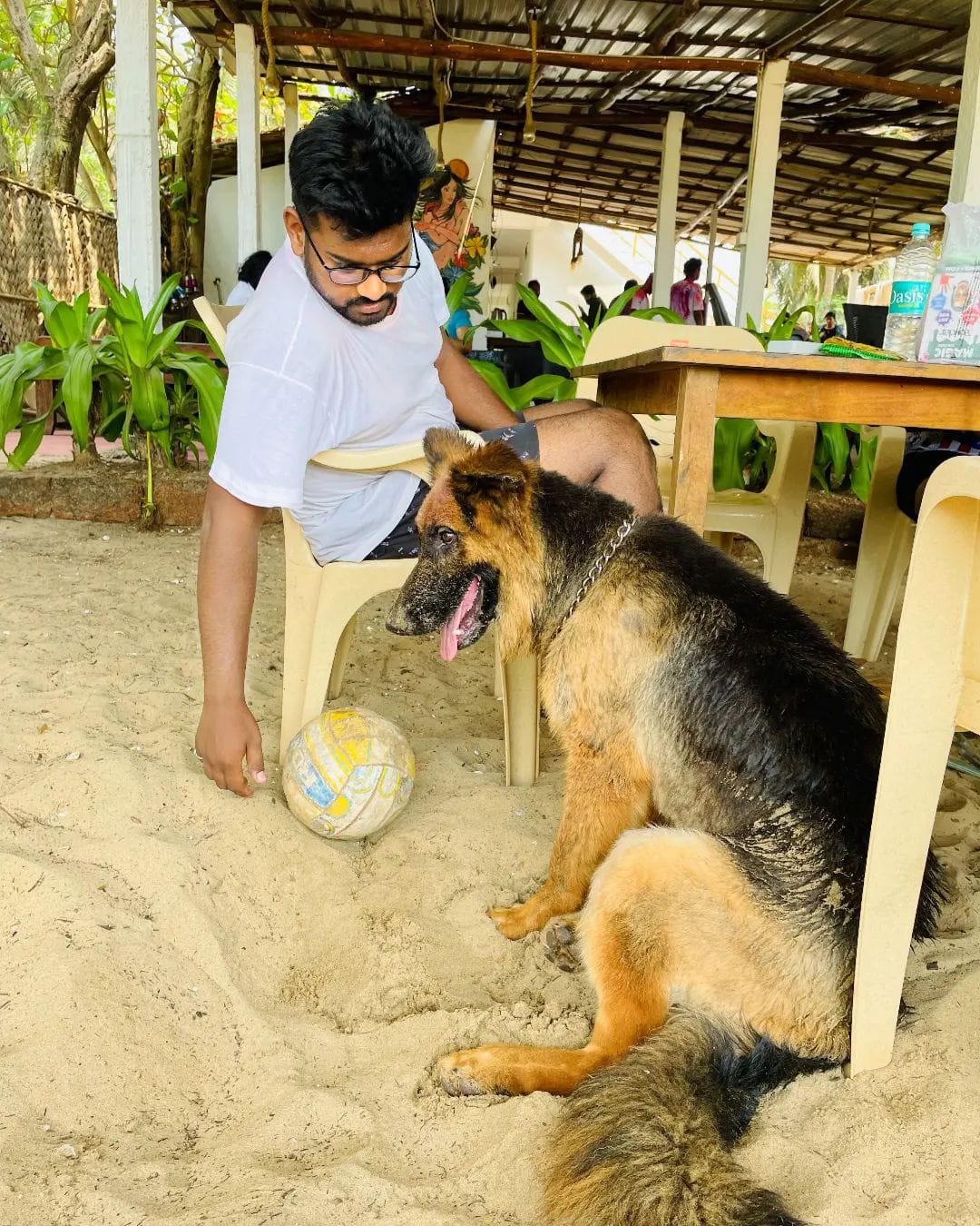 Gokarna-Hostels