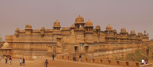 Gwalior a city of heroes