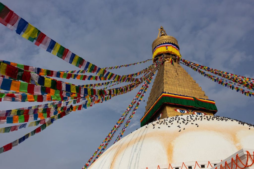 Nepal's Lumbini