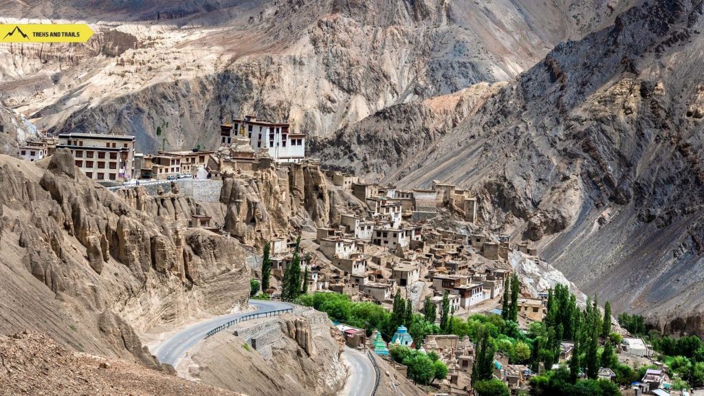 leh monastery