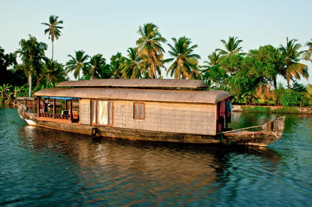 kerala backwaters