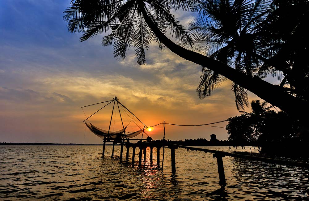 kerala beaches