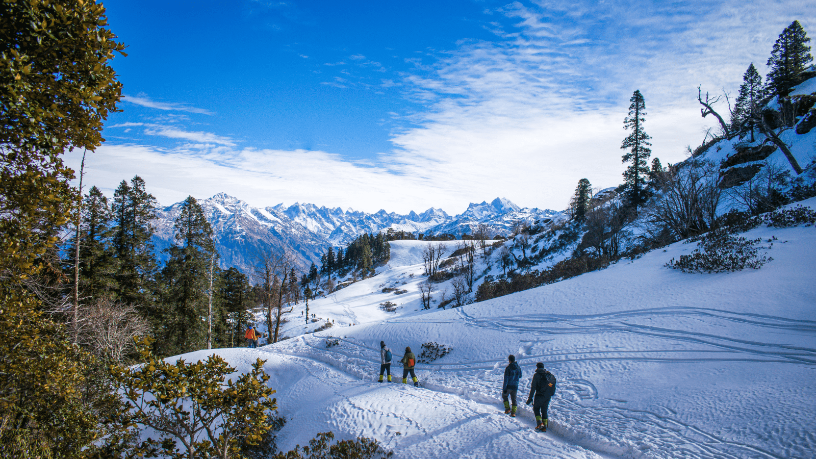 Kedarkantha Trek: A Beginner's Guide