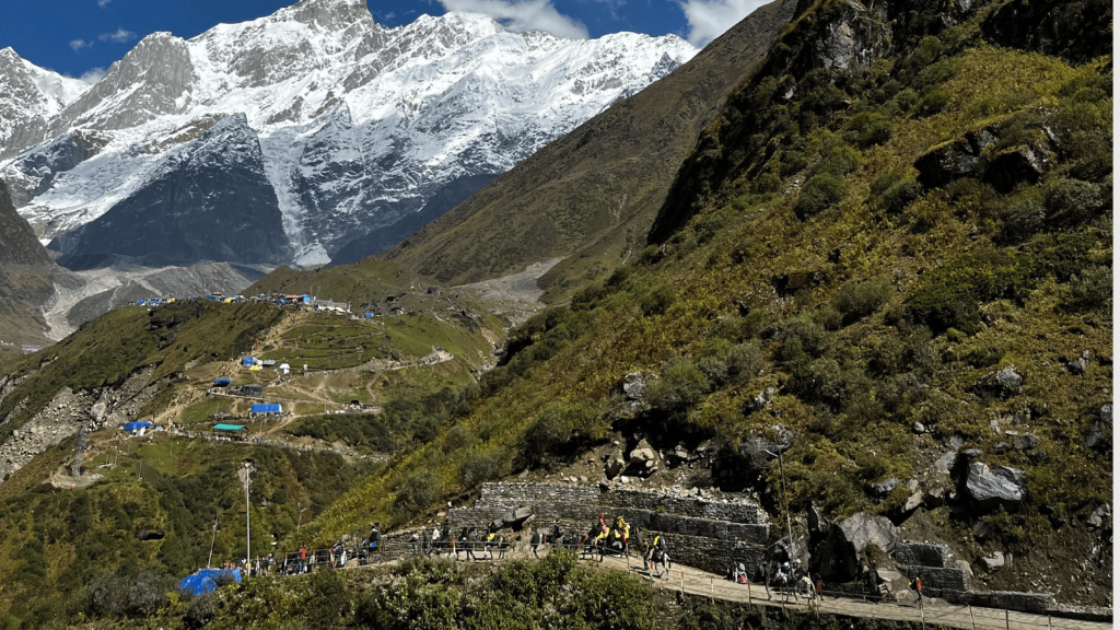 Embarking on a Sacred Journey: The Spiritual Significance of the Kedarnath Yatra