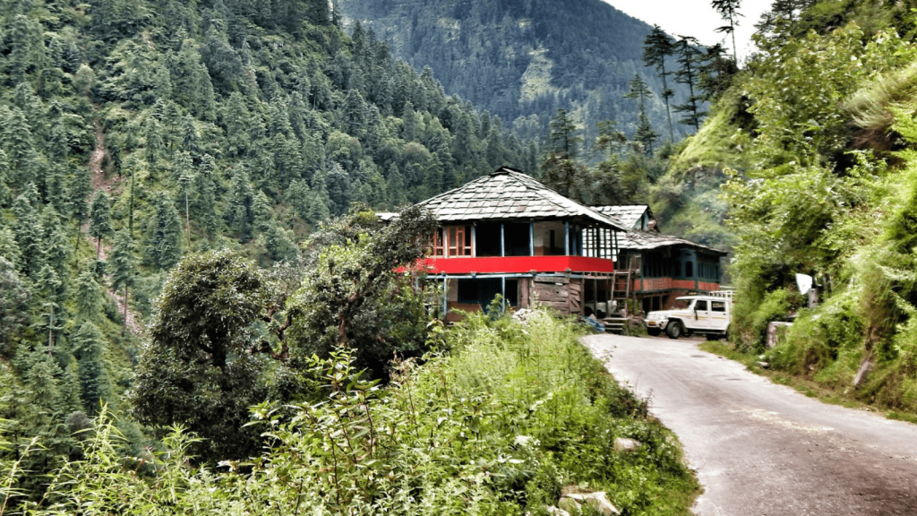 Tirthan Valley: A Guide for First-Timers
